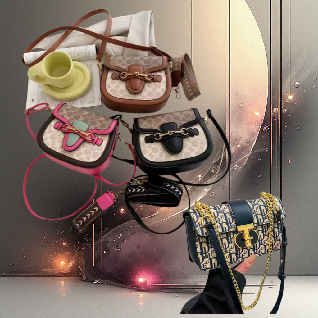 Shoulder Bags