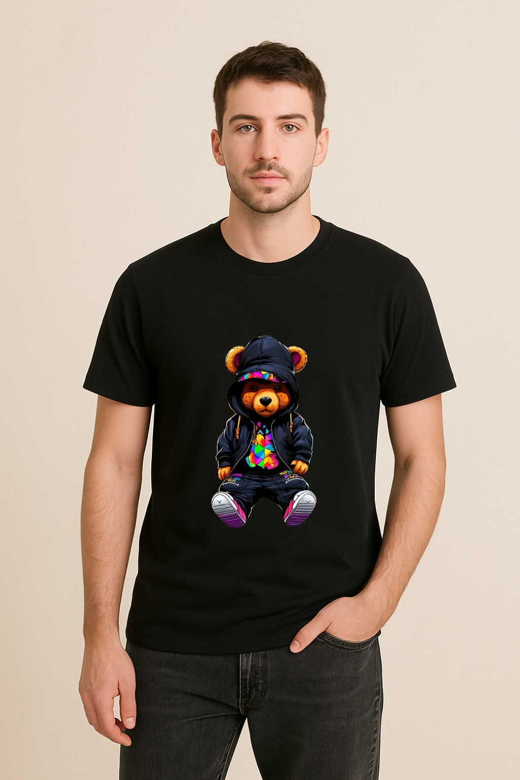 Hood Teddy