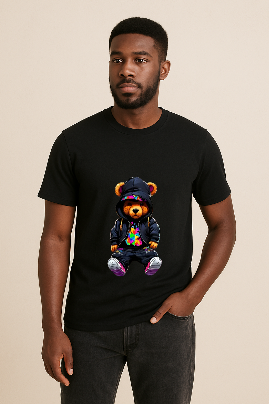 Hood Teddy