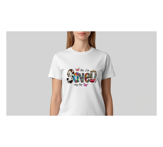 His Life Saved My Life