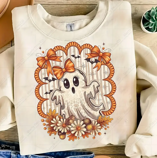 Little Ghost T-Shirt