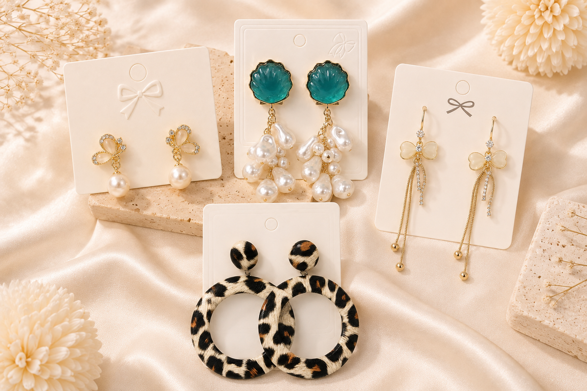 Earring Collection