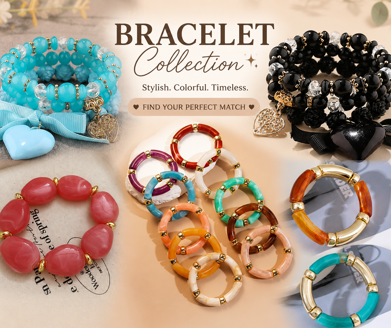 Bracelets