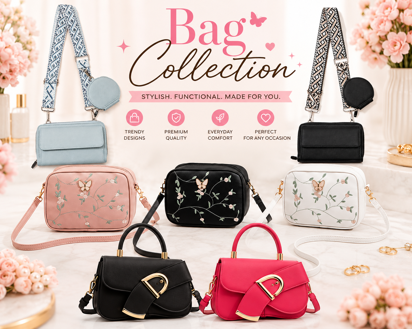 Bags Collection