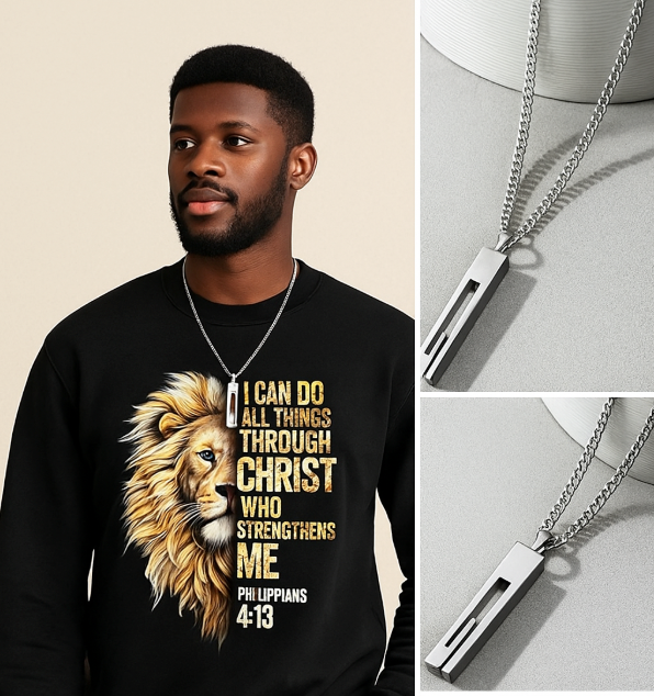 Men's Clothing and Accessories