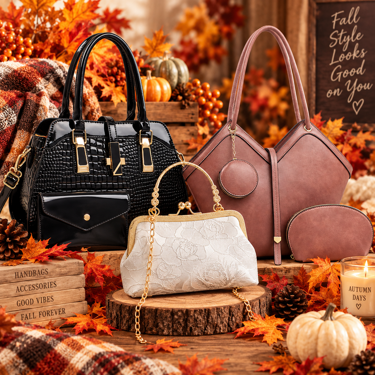 Bags and Accessories
