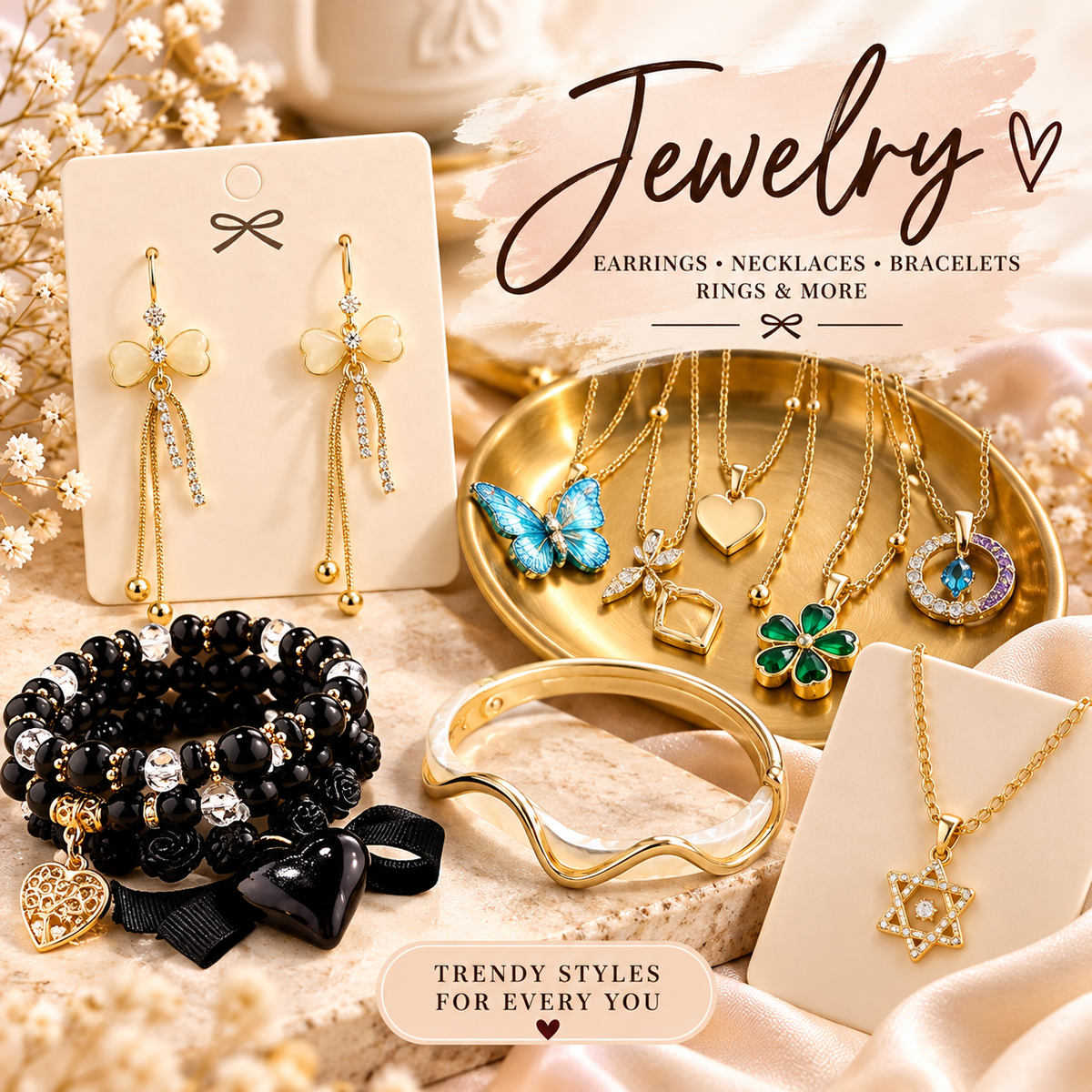 Fall Jewelry