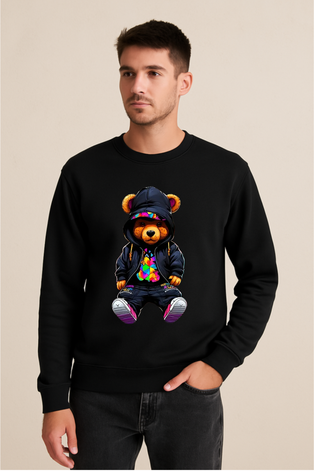 Hood Teddy