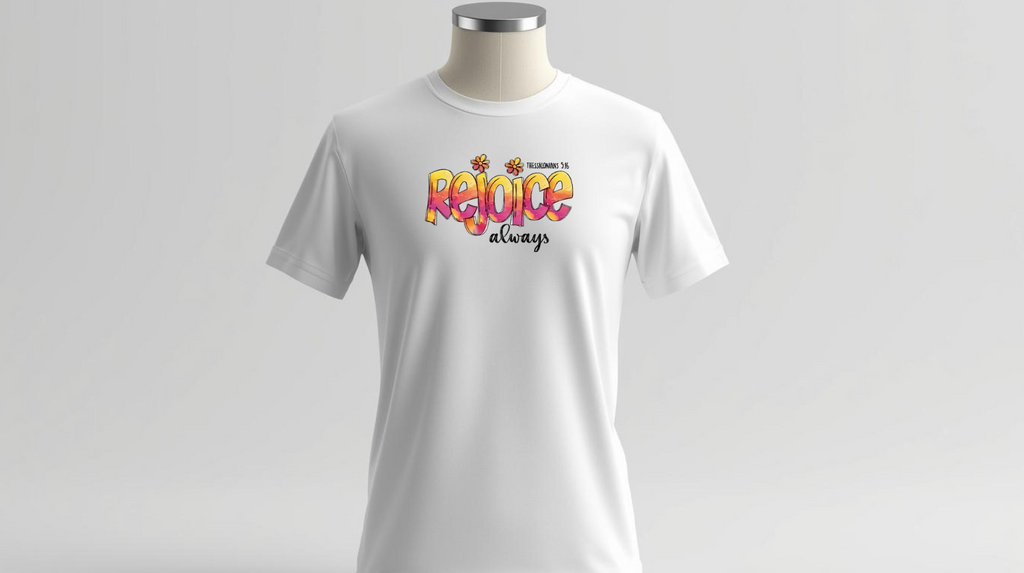 Rejoice T-Shirt