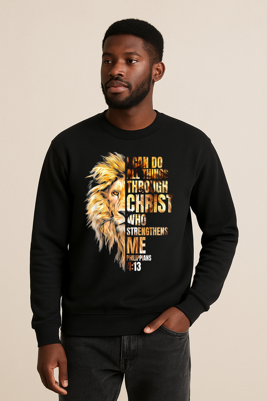 God is my Strength!