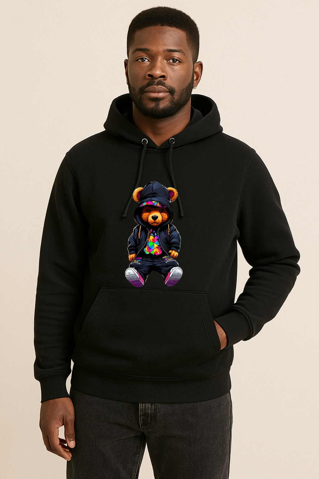 Hood Teddy