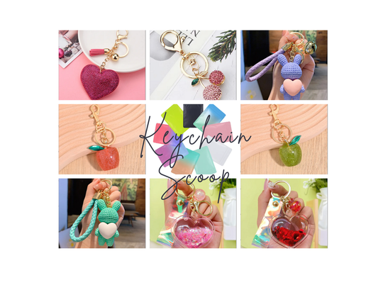 KeyChain Scoop
