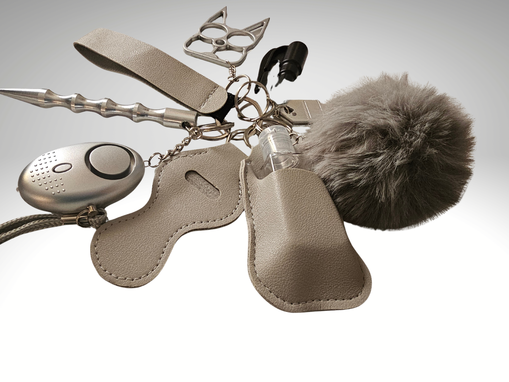Self- Defense KeyChain Sets