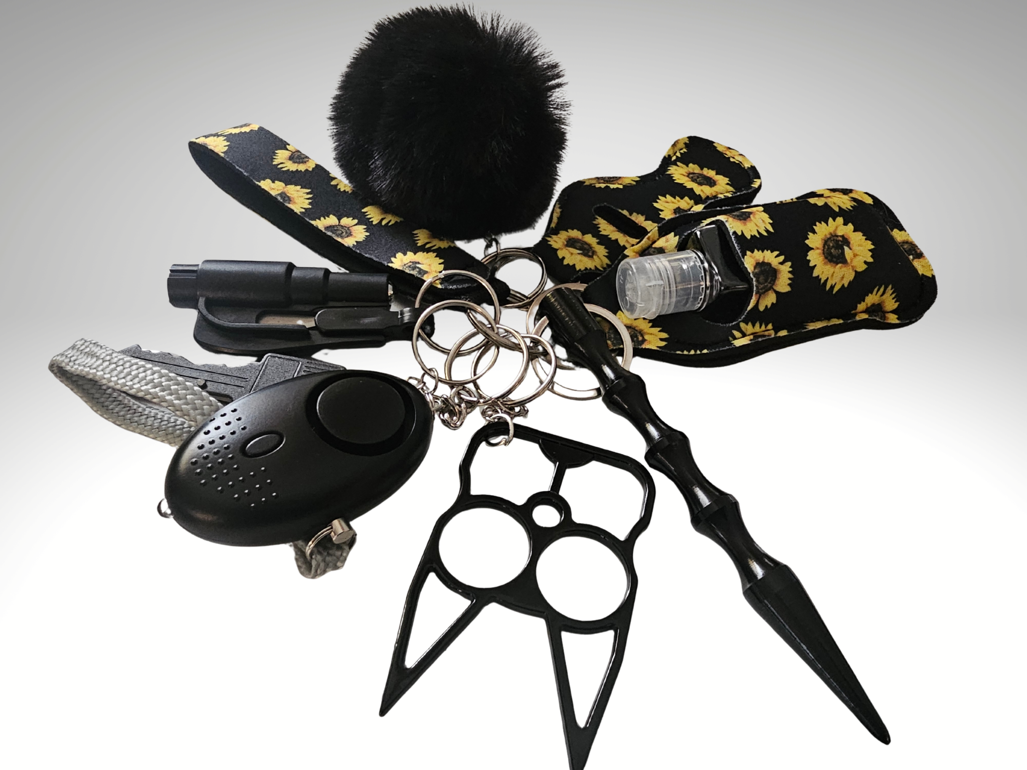 Self- Defense KeyChain Sets