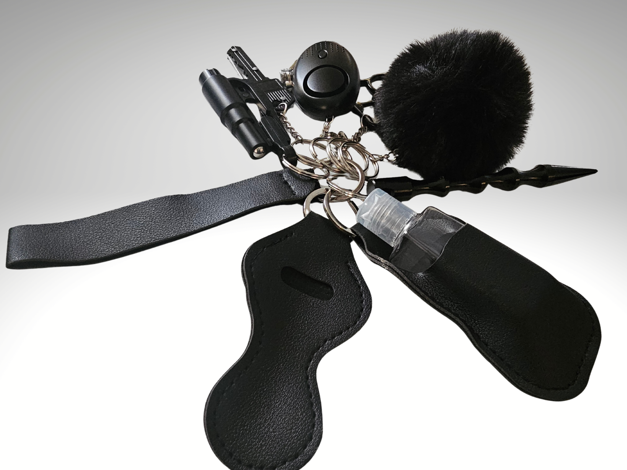 Self- Defense KeyChain Sets