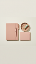 Blush Pink Themed Stationery Set