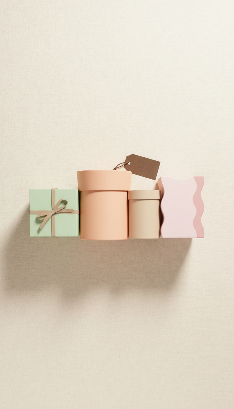 Mystery Scoop Gift Bundle Colorful Packaging