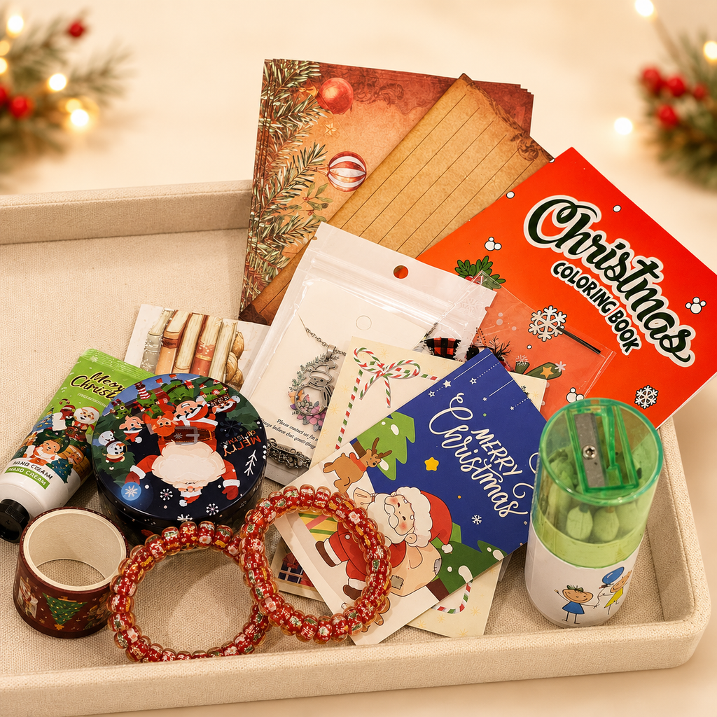 Christmas Mystery Bag