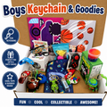 Boys Keychain & Goodies Mystery Bag