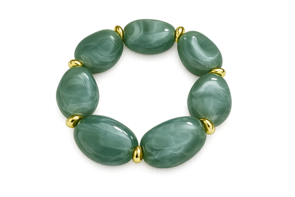Golden Accent Bracelet(s) multiple colors