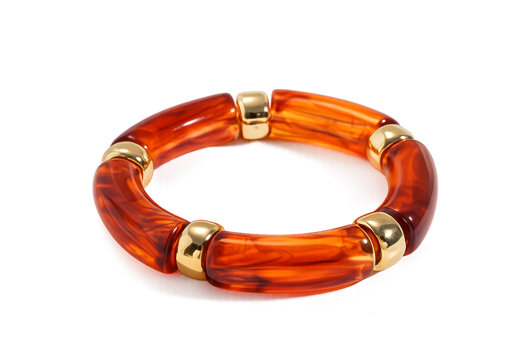 Bold & Beautiful Resin Bracelet(s)
