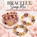 Mystery Bracelet Scoop Mix – 10–15 Bracelets + Chance to Win Extra Bags 🎁