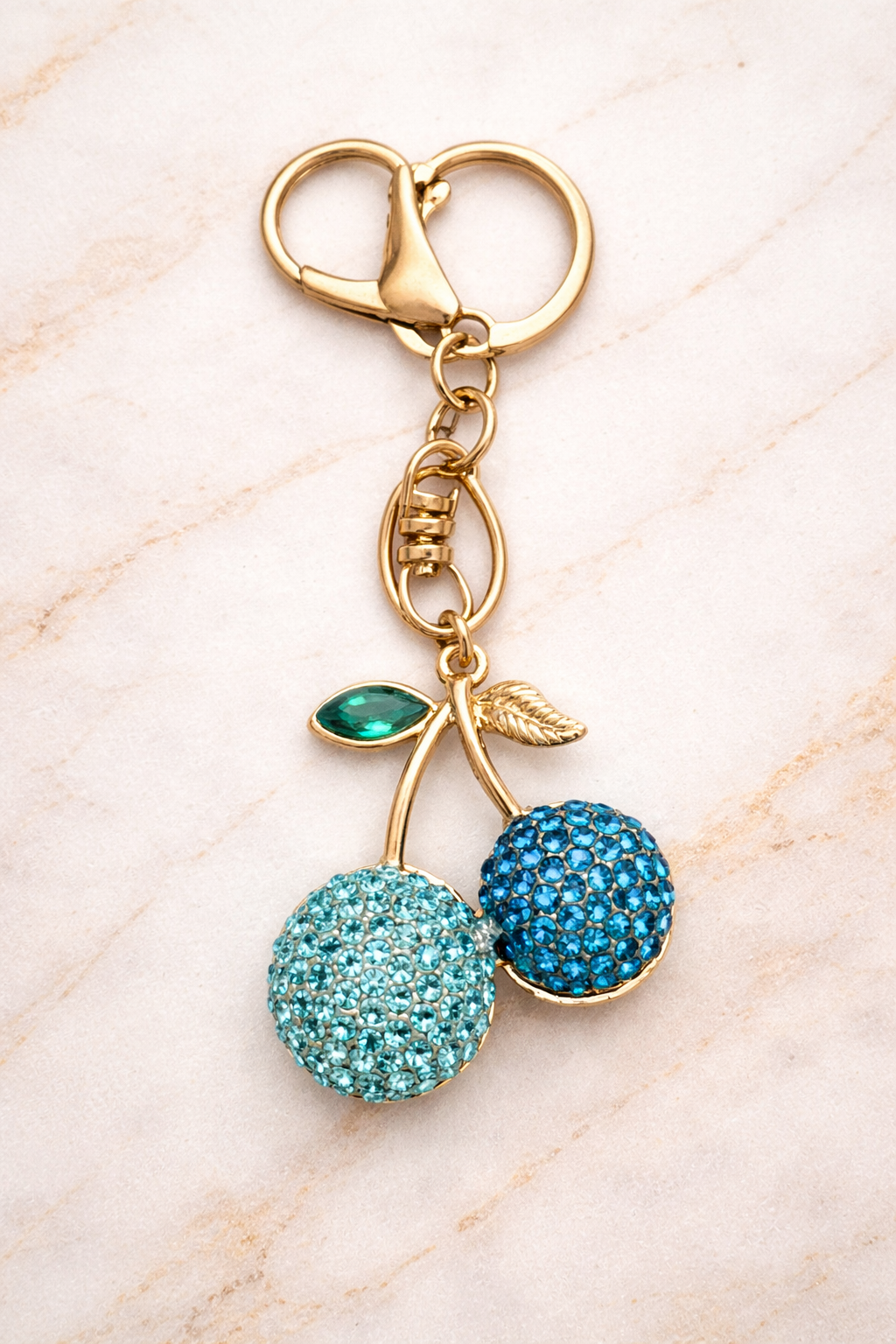 Cherry Key Chain