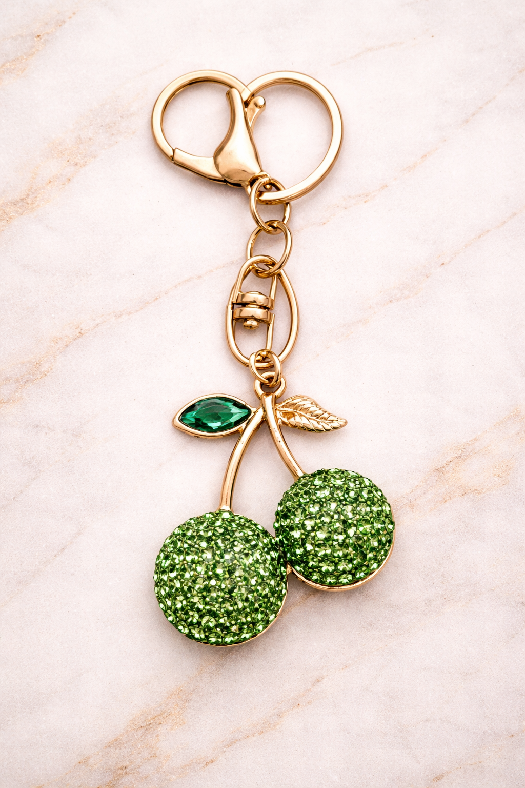 Cherry Key Chain