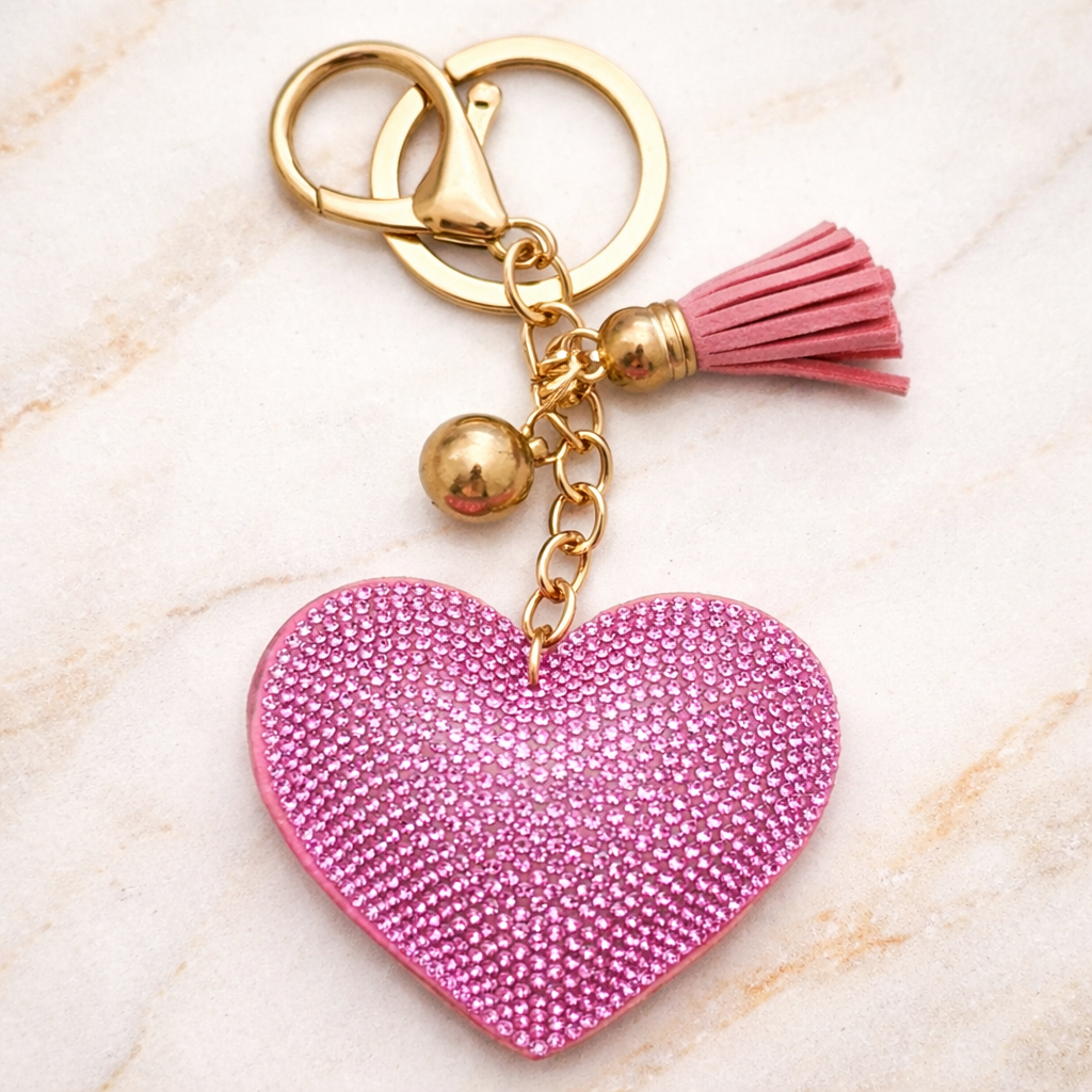 Heart Keychain!