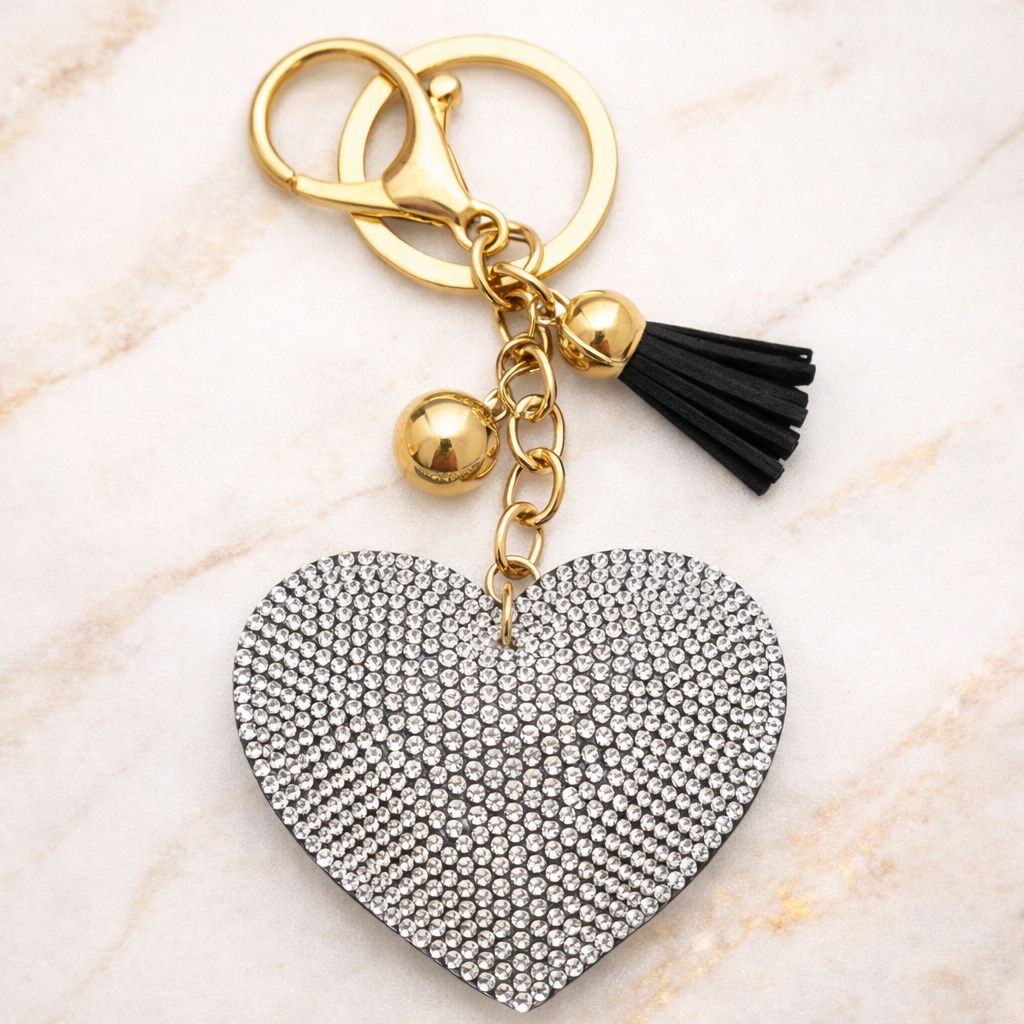 Heart Keychain!