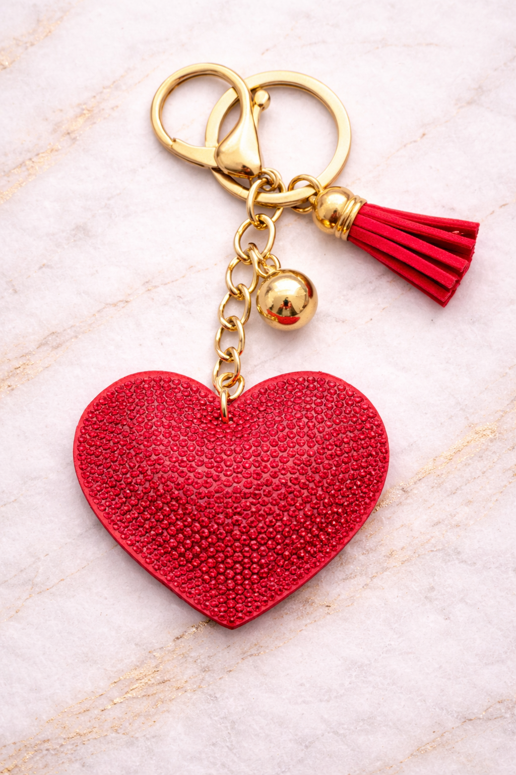 Heart Keychain!