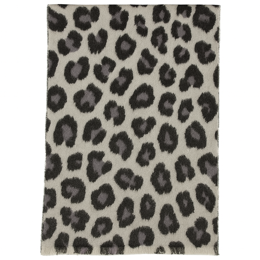 Ultra-Soft Cashmere Fashion Scarf