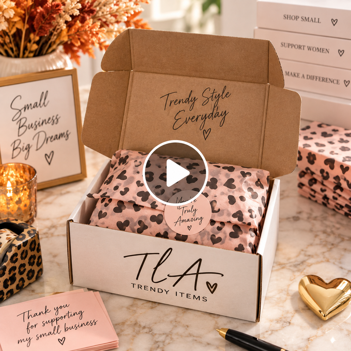 Packaging Video