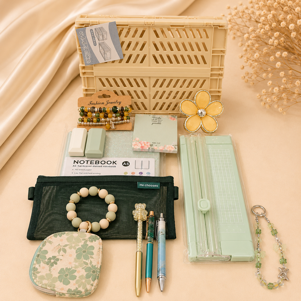Ultimate Stationery Bundle