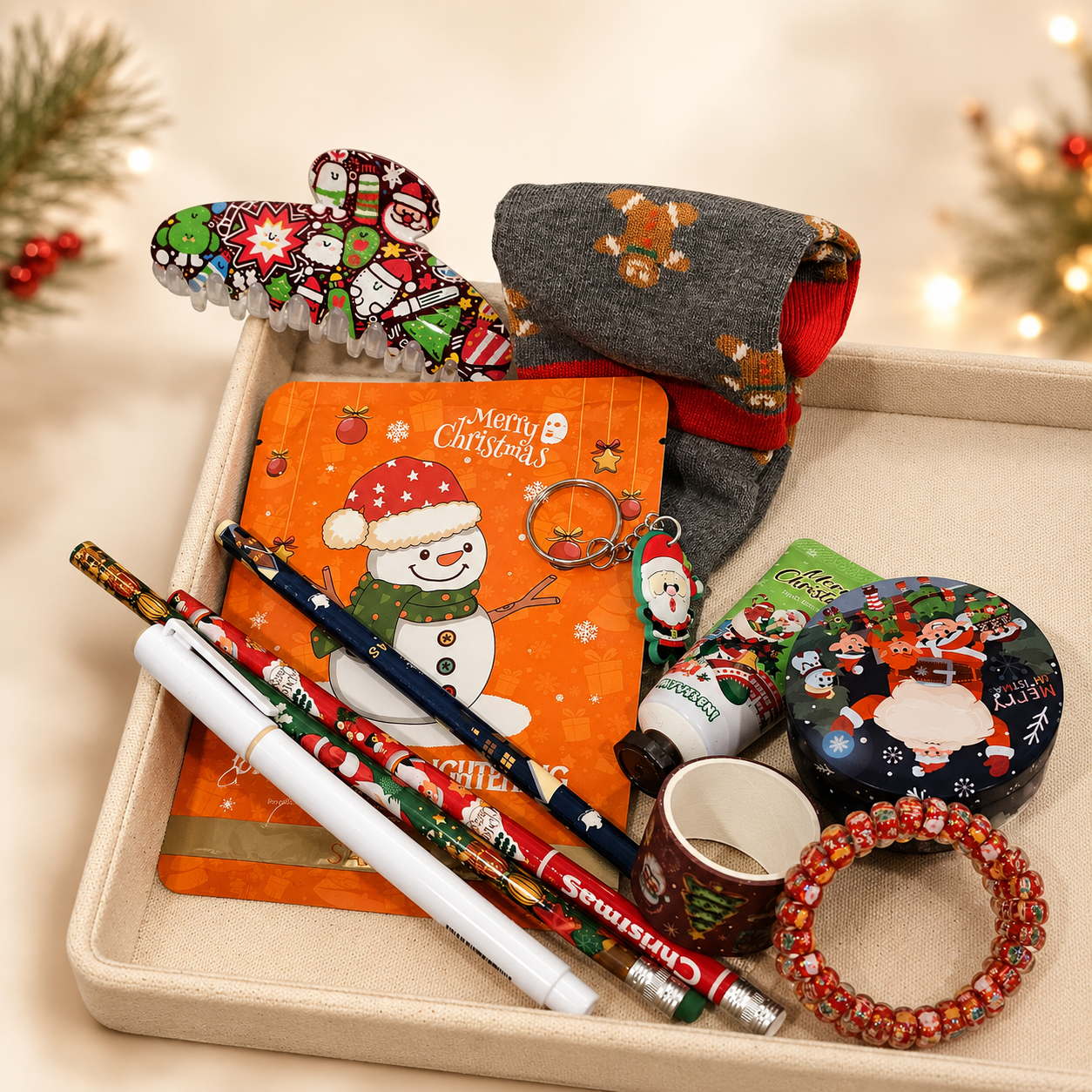 Christmas Mystery Bag