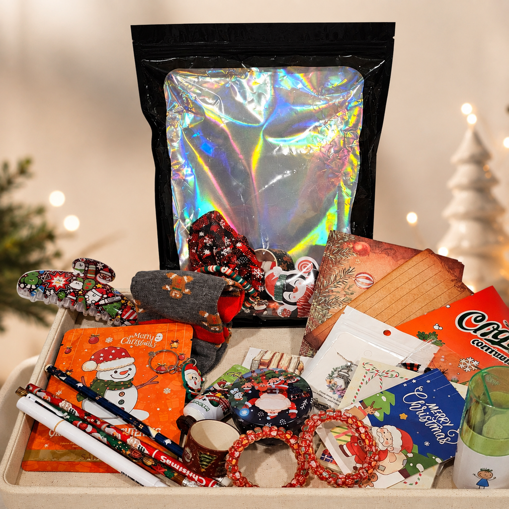 Christmas Mystery Bag