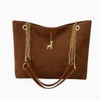 Glam Shoulder Tote