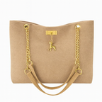 Glam Shoulder Tote