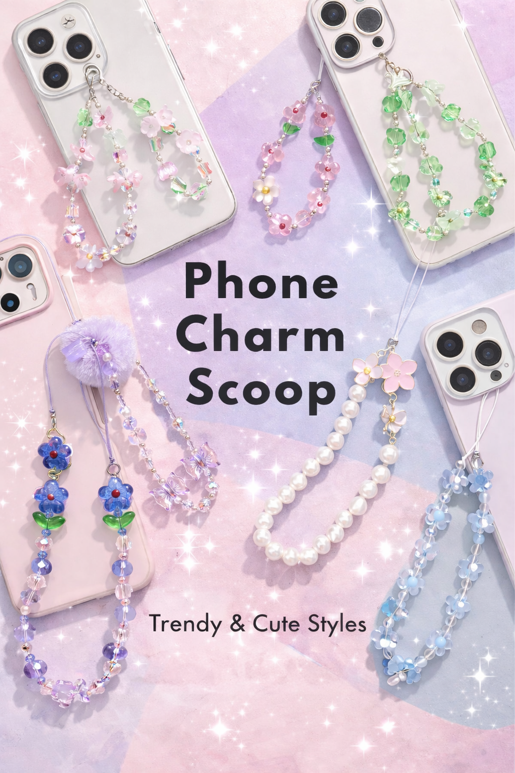 Phone Charm Scoop
