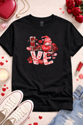 Heartfelt Love Graphic T-Shirt