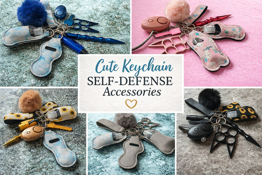 Safety Keychains