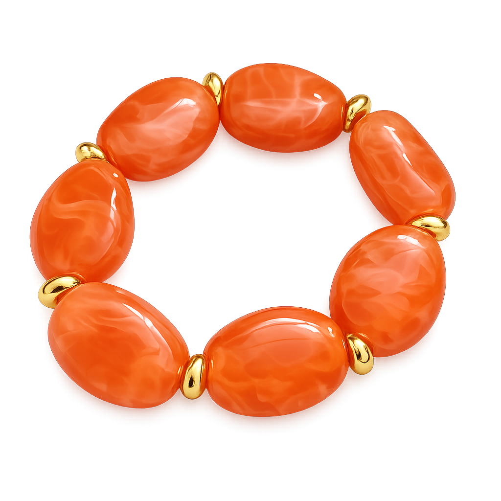 Golden Accent Bracelet(s) multiple colors