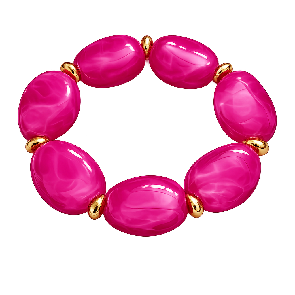 Golden Accent Bracelet(s) multiple colors