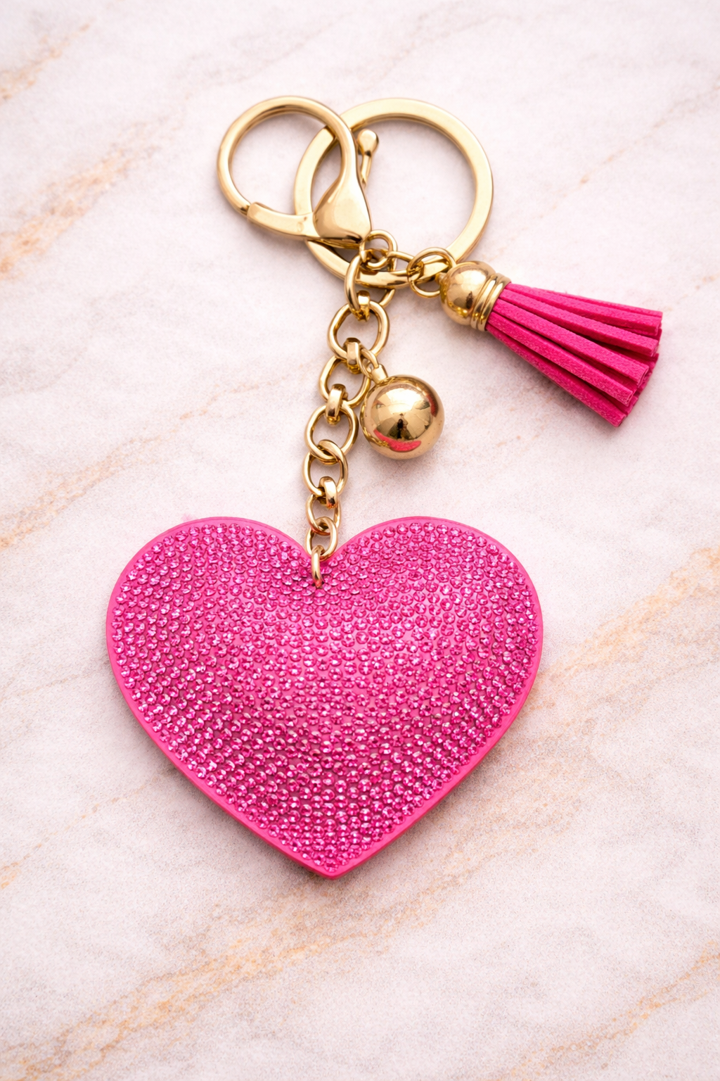 Heart Keychain!