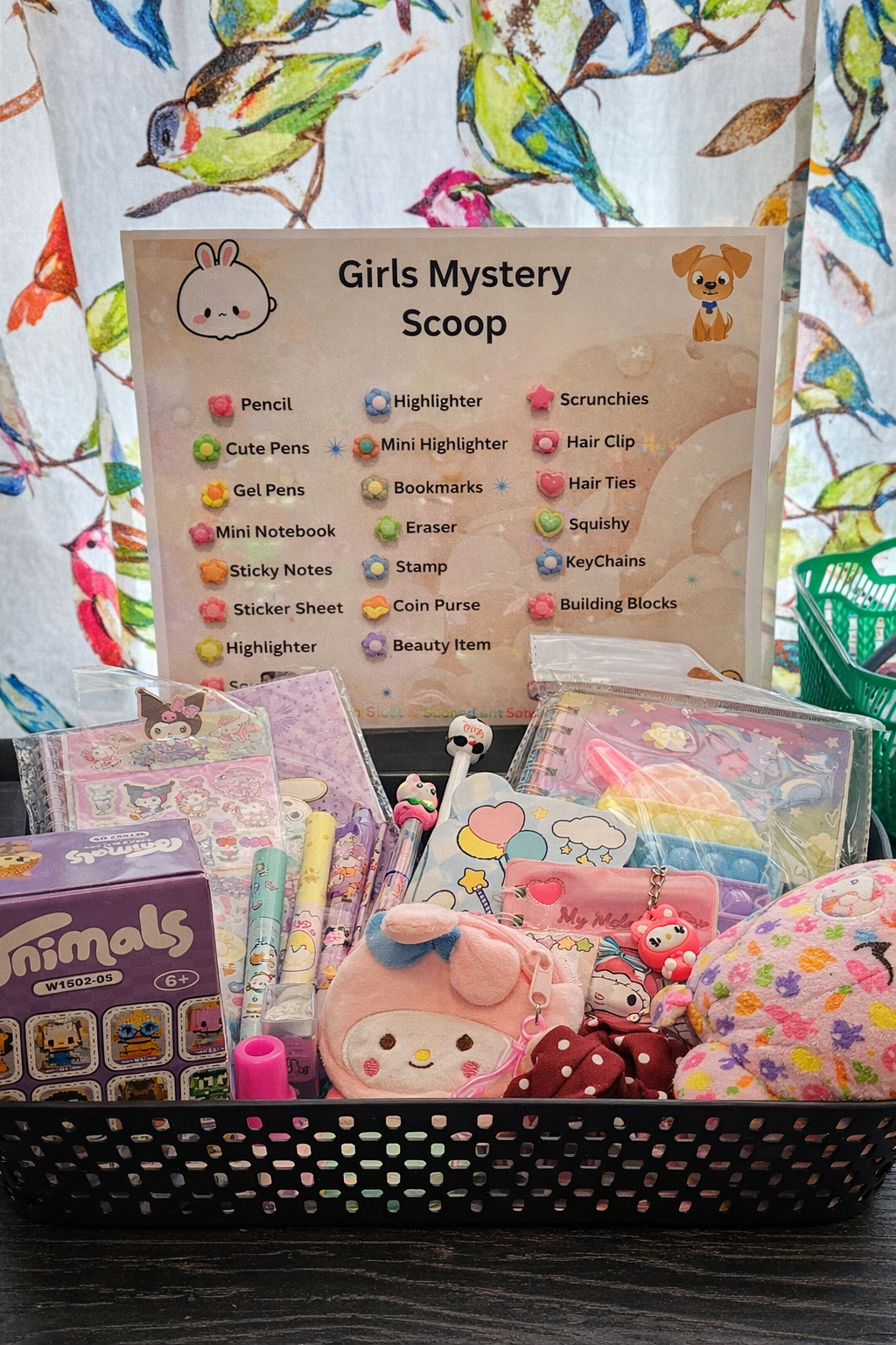 Mystery Bracelet Bag – Packed with Surprise Items!