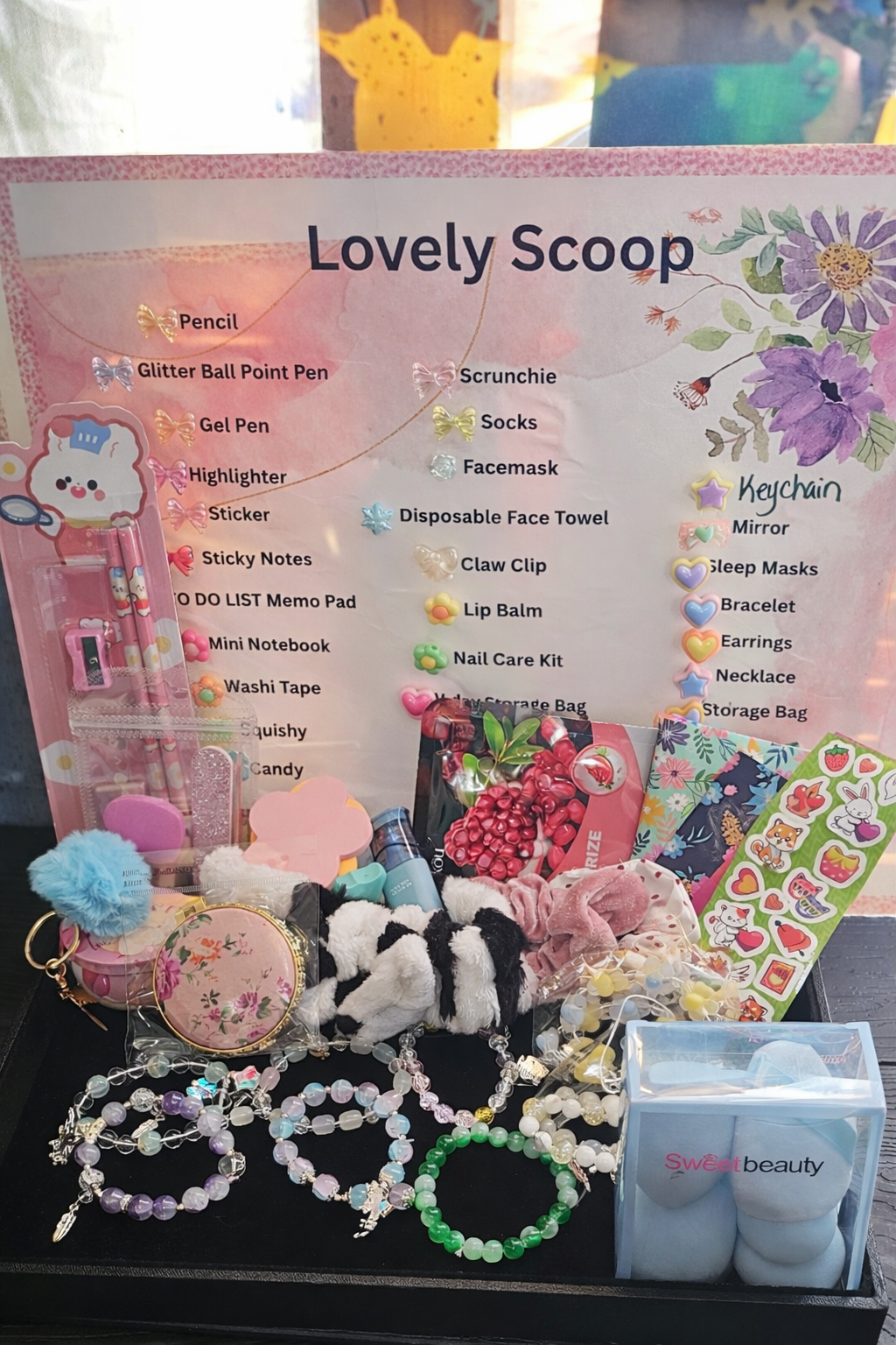 Mystery Bracelet Bag – Packed with Surprise Items!