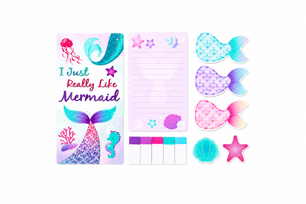 Inspirational Memo Pad Set( Various)