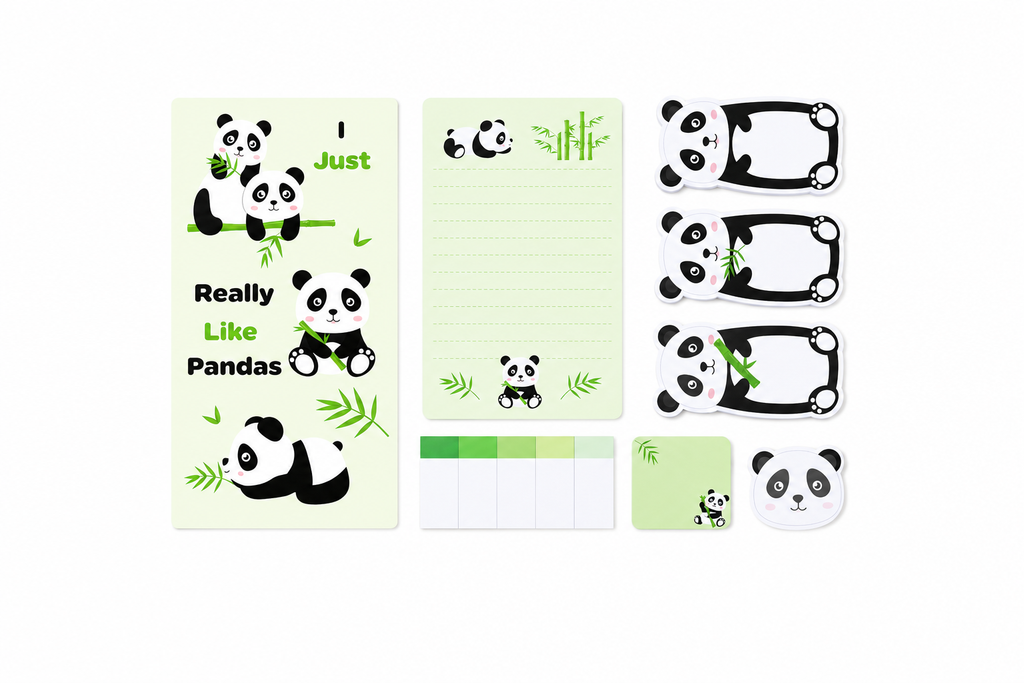 Inspirational Memo Pad Set( Various)
