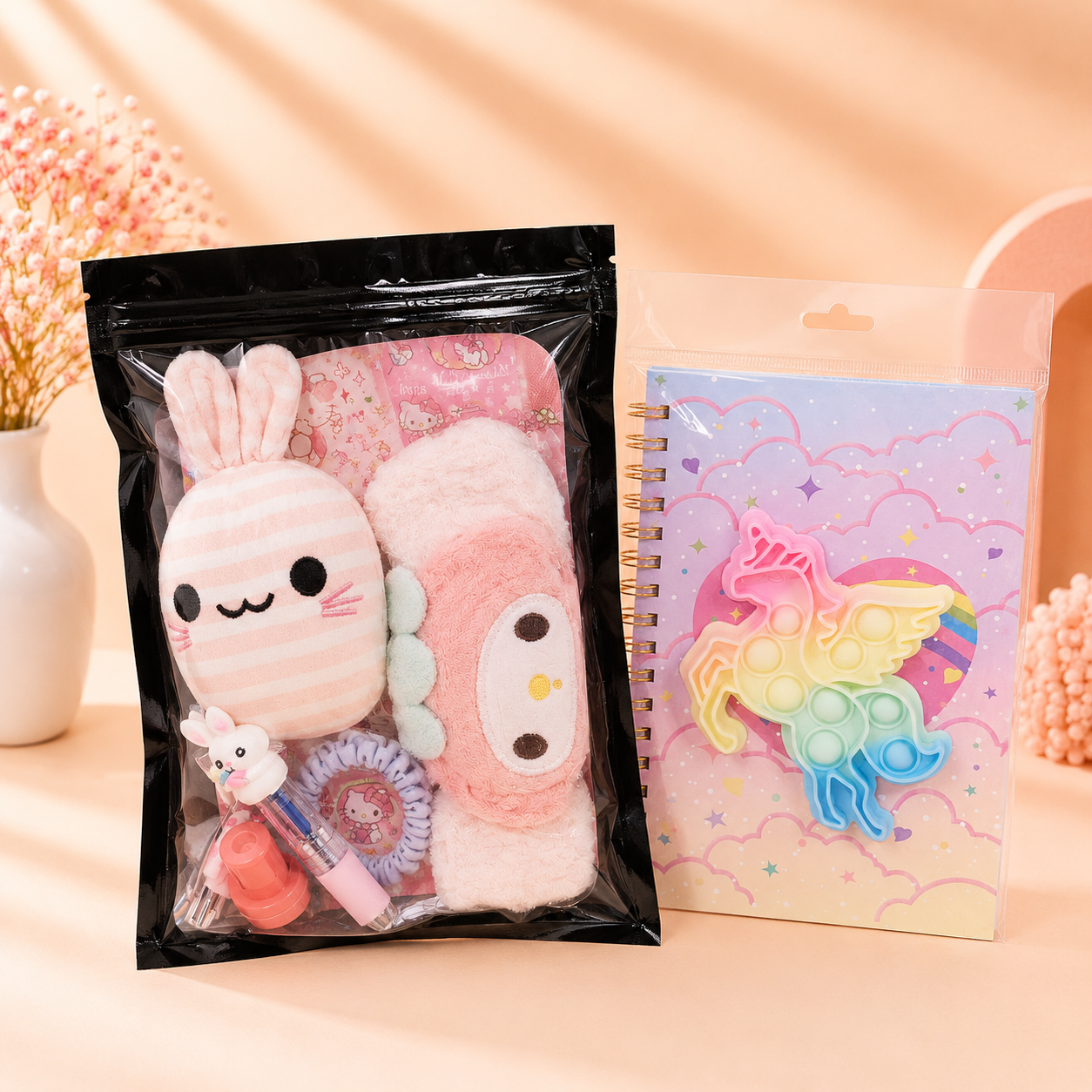 Kawaii Stationery Gift Set