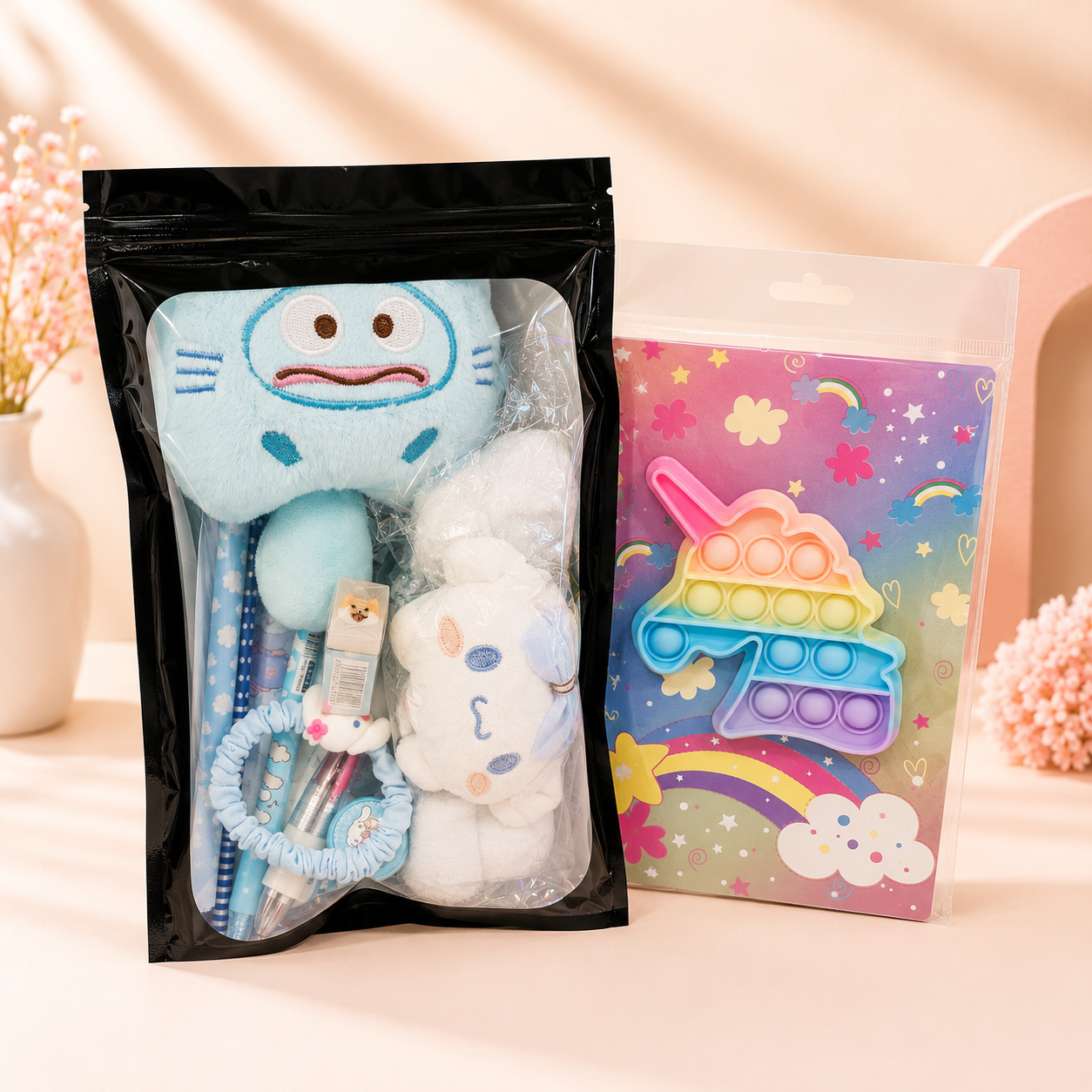 Kawaii Stationery Gift Set